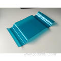 pc corrugated transparent roofing sheet